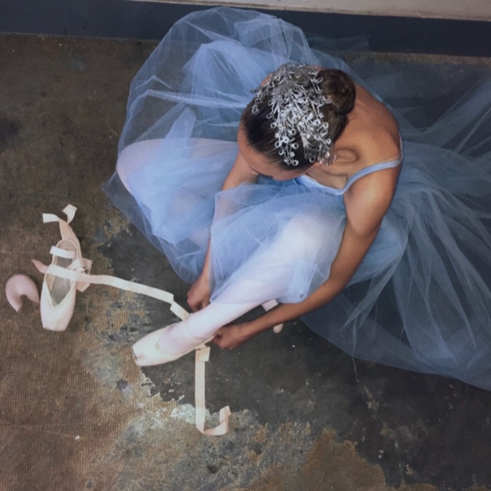 Meet your Posher, Abby